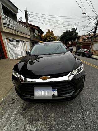CHEVROLET TRACKER 1.2 TURBO FLEX PREMIER AUTOMÁTICO
